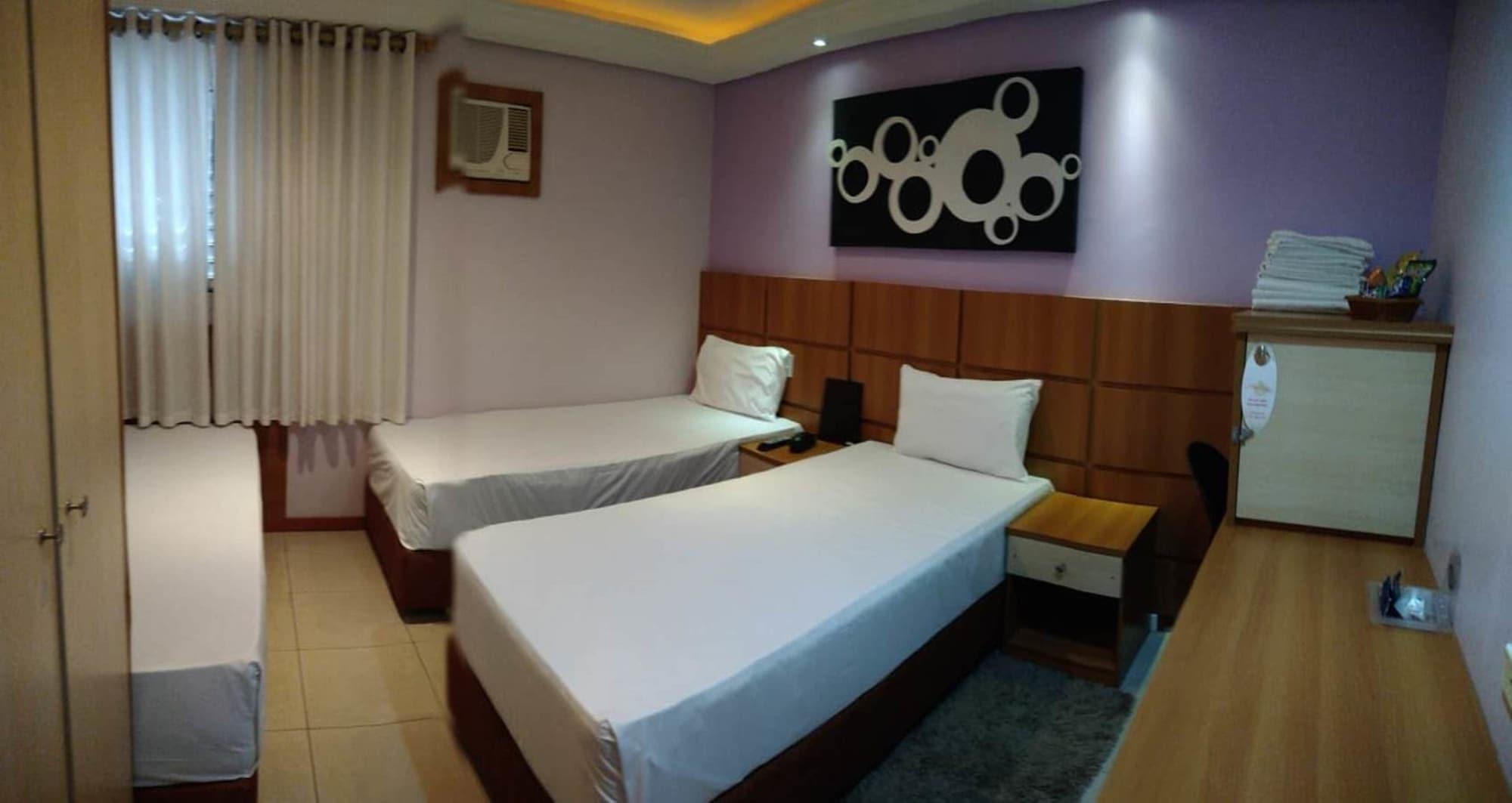 Hotel Luni São Paulo Extérieur photo