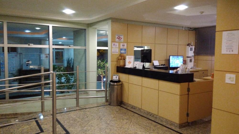Hotel Luni São Paulo Extérieur photo