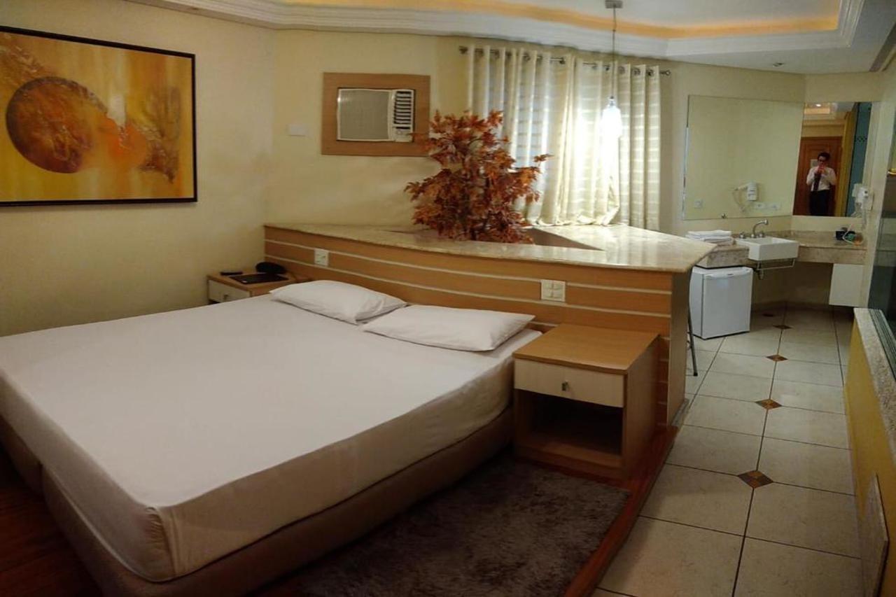 Hotel Luni São Paulo Extérieur photo