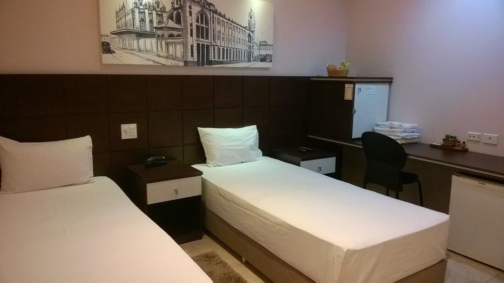 Hotel Luni São Paulo Extérieur photo