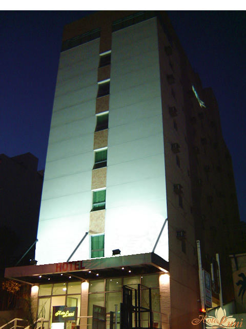 Hotel Luni São Paulo Extérieur photo