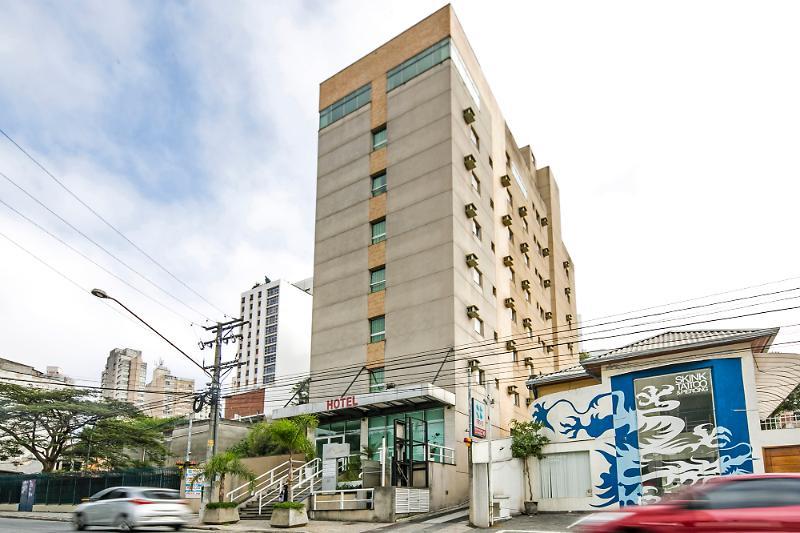 Hotel Luni São Paulo Extérieur photo