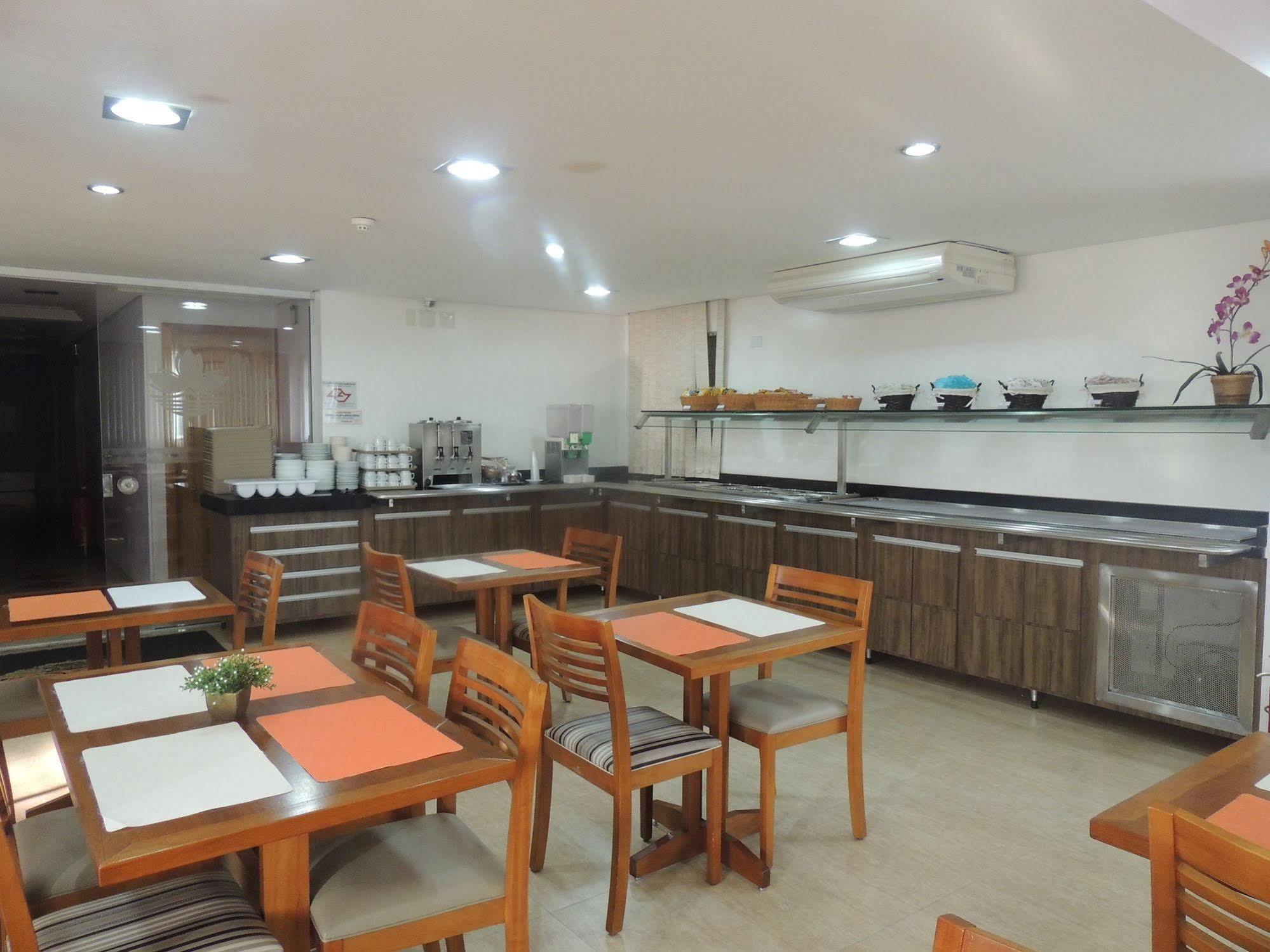 Hotel Luni São Paulo Extérieur photo