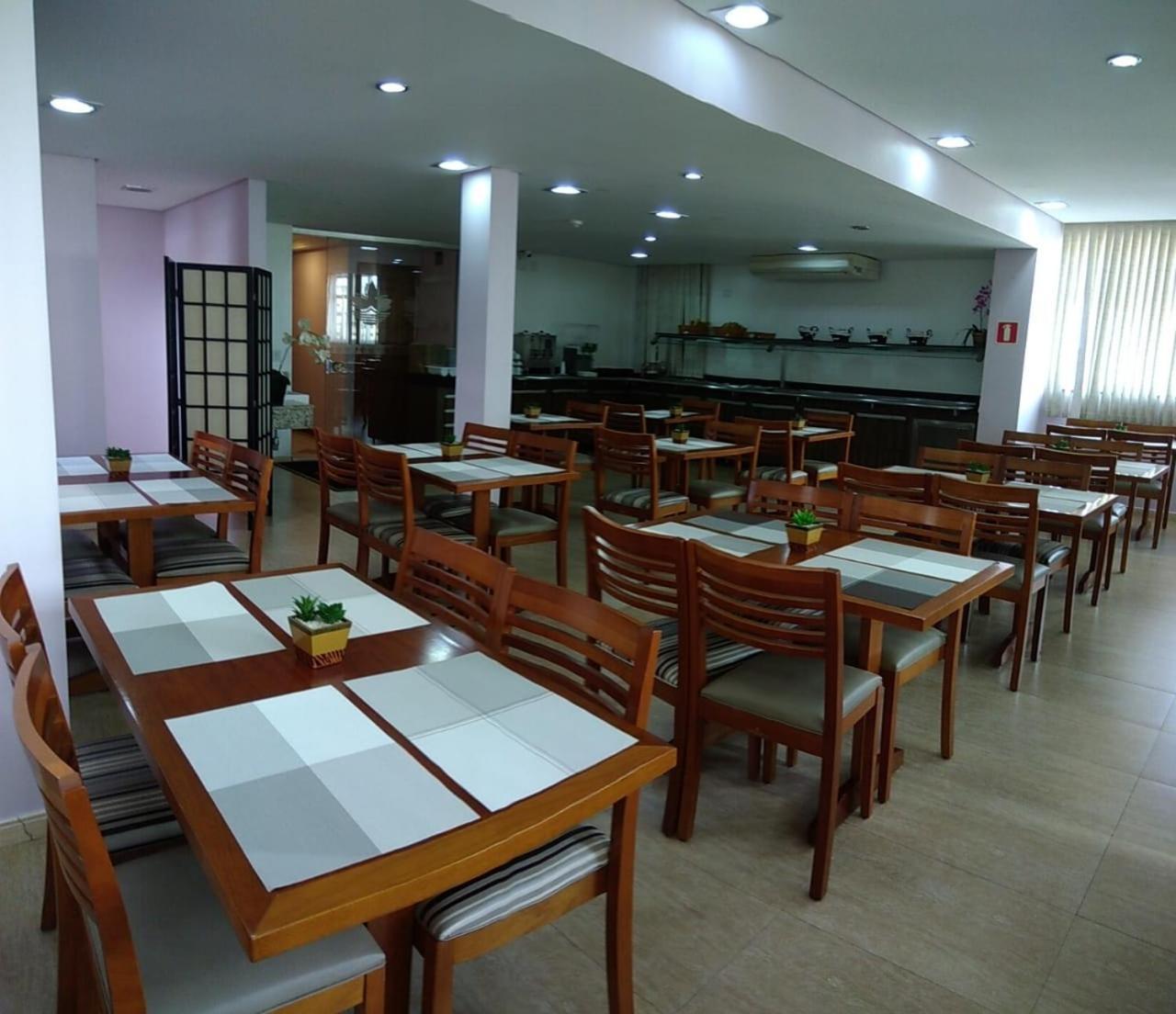 Hotel Luni São Paulo Extérieur photo