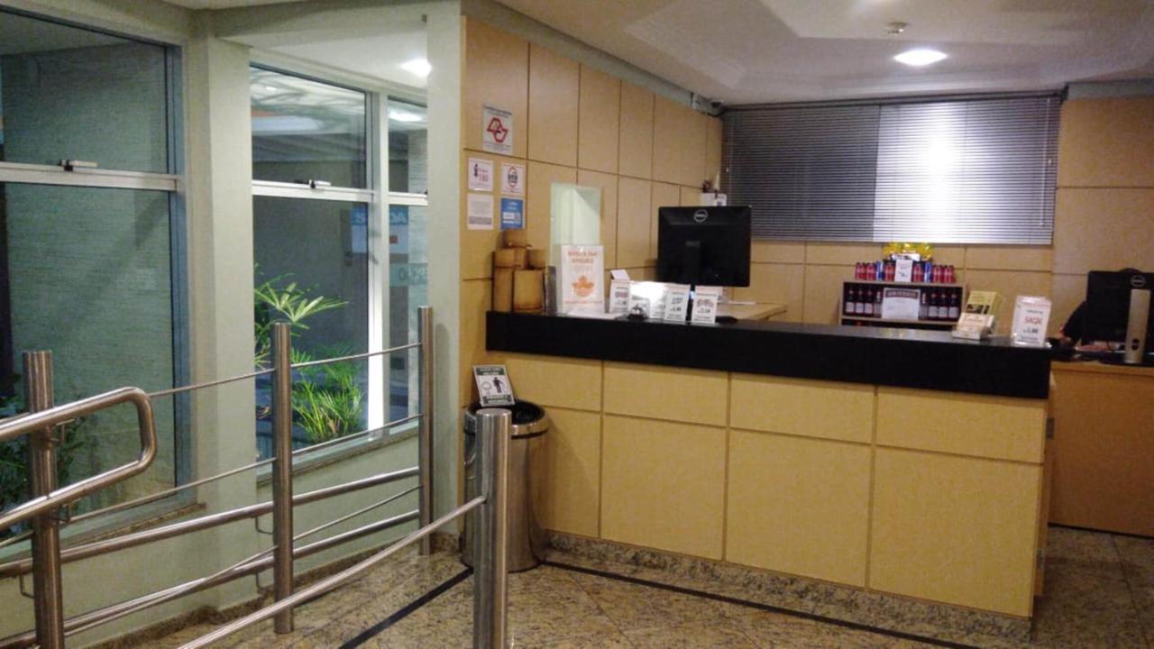 Hotel Luni São Paulo Extérieur photo