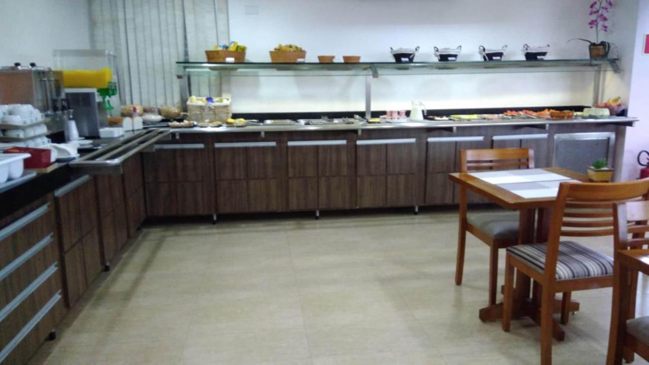 Hotel Luni São Paulo Extérieur photo