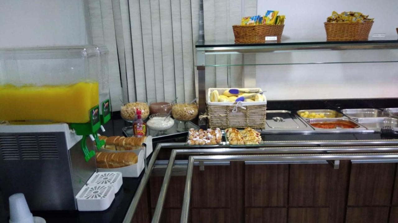 Hotel Luni São Paulo Extérieur photo