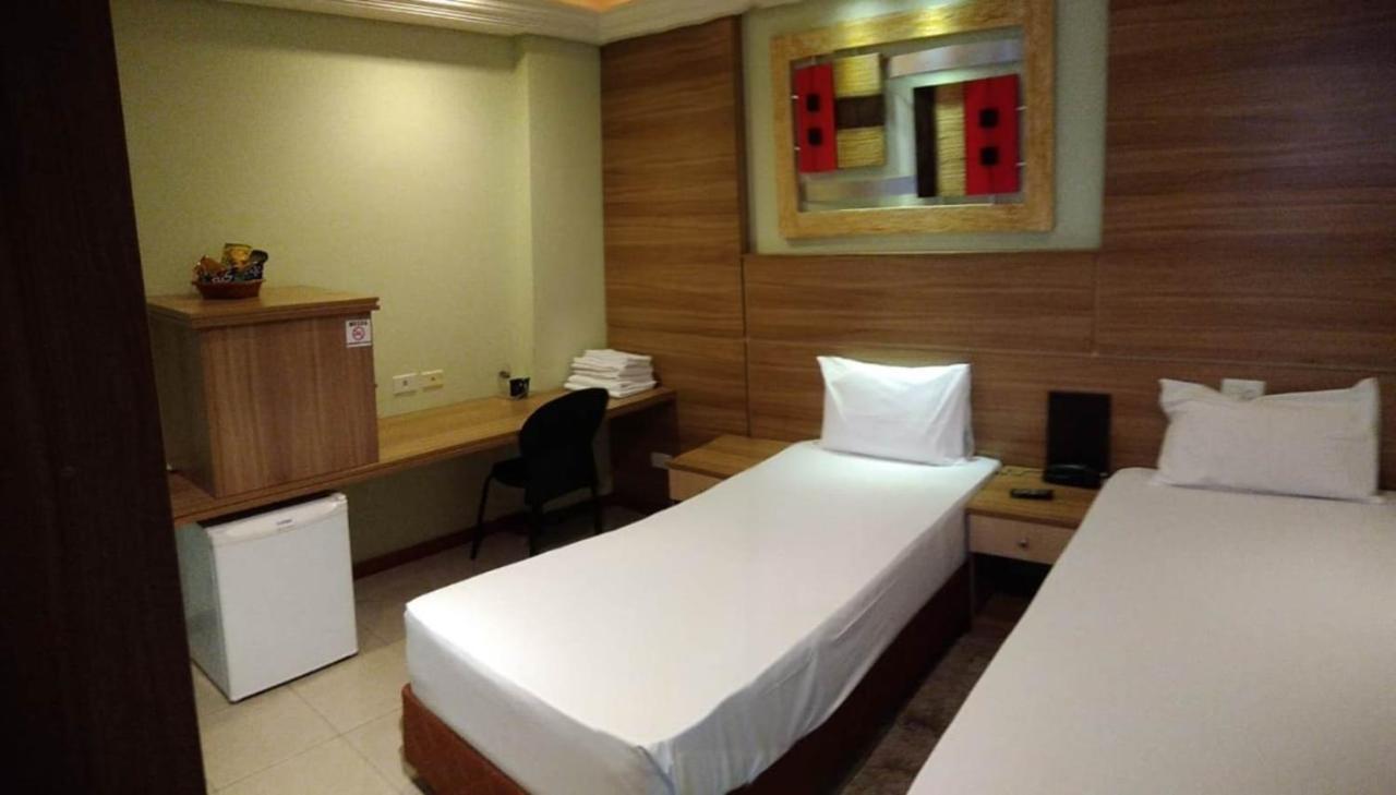 Hotel Luni São Paulo Extérieur photo