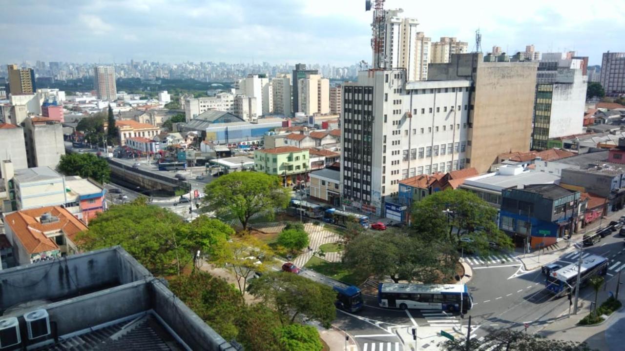 Hotel Luni São Paulo Extérieur photo