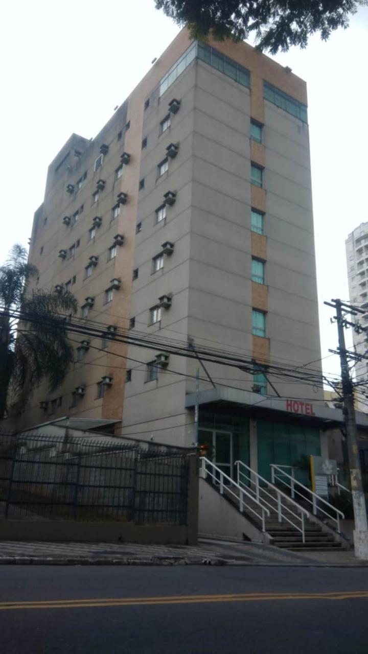 Hotel Luni São Paulo Extérieur photo