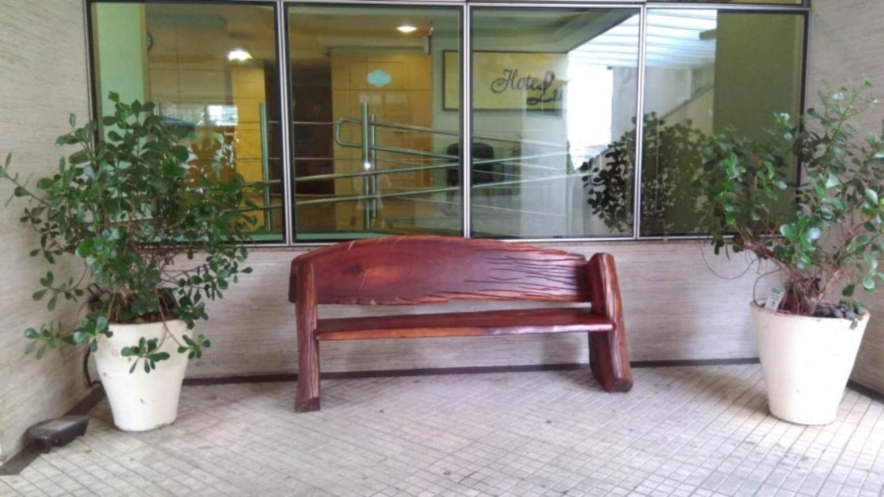 Hotel Luni São Paulo Extérieur photo