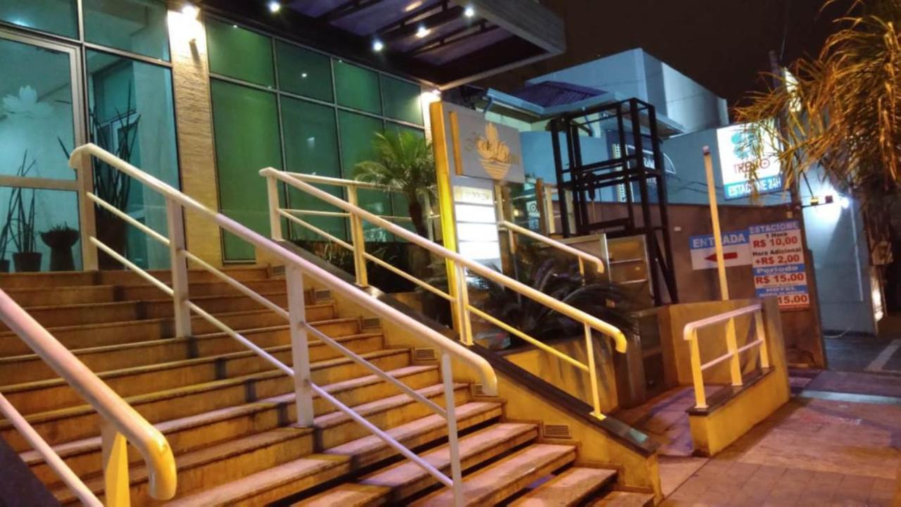 Hotel Luni São Paulo Extérieur photo