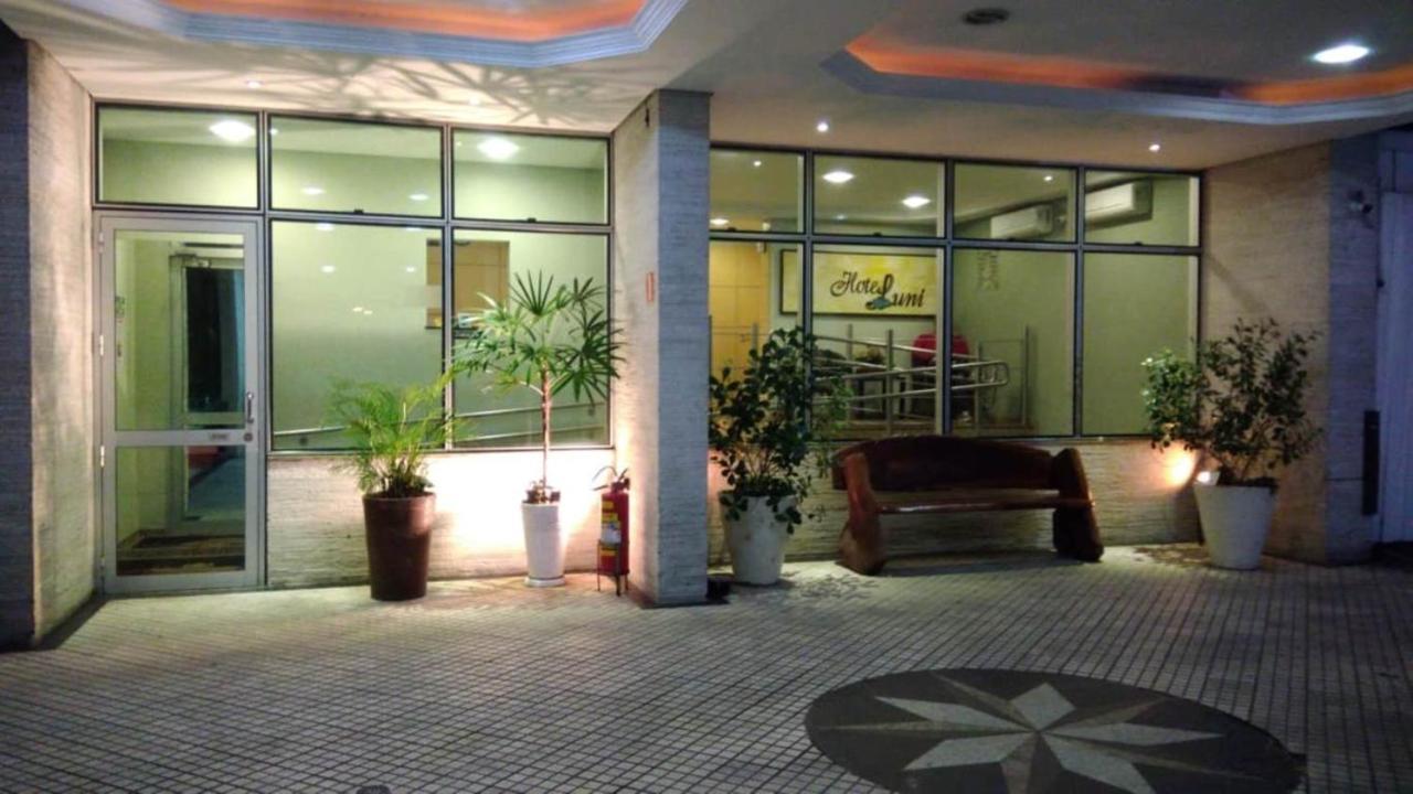 Hotel Luni São Paulo Extérieur photo